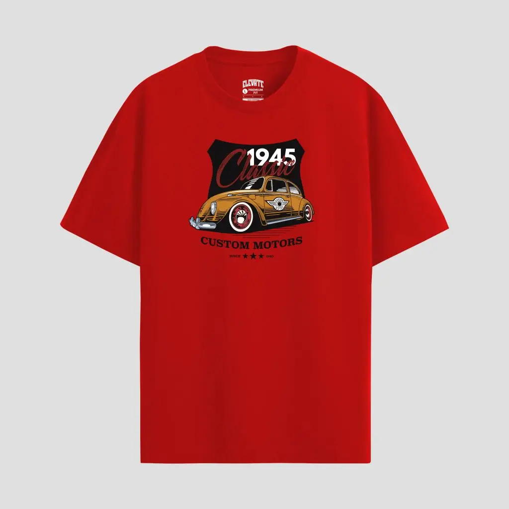 Crewneck Premium Fit Tee