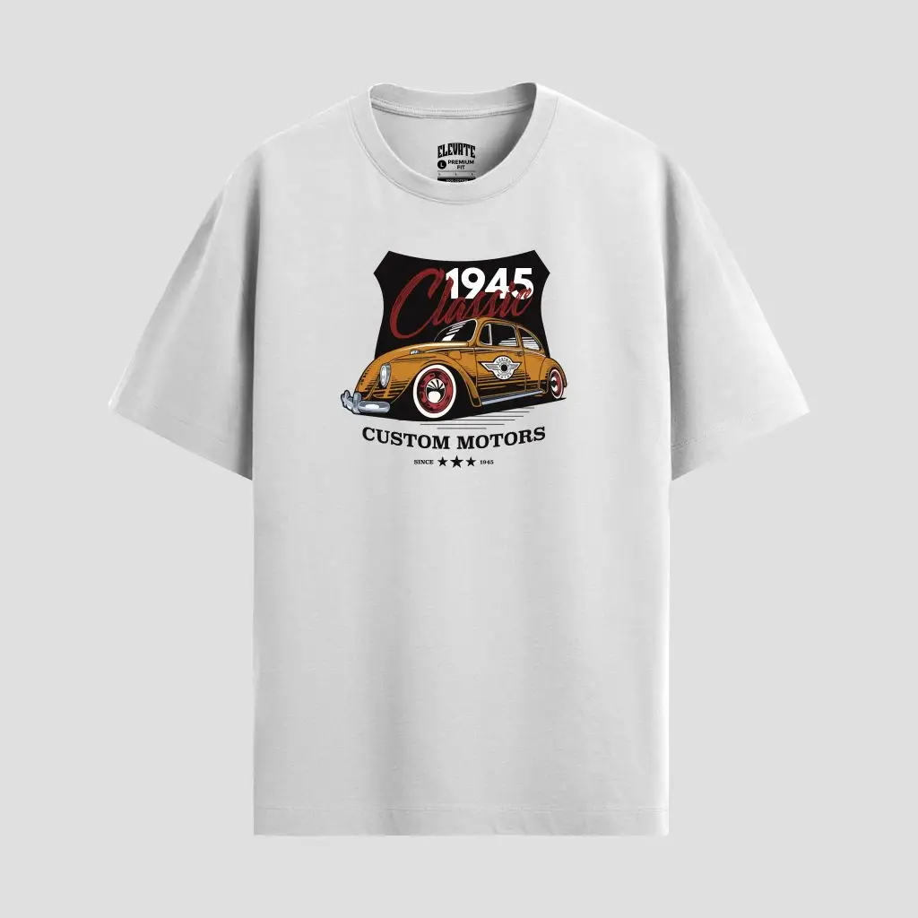 Crewneck Premium Fit Tee
