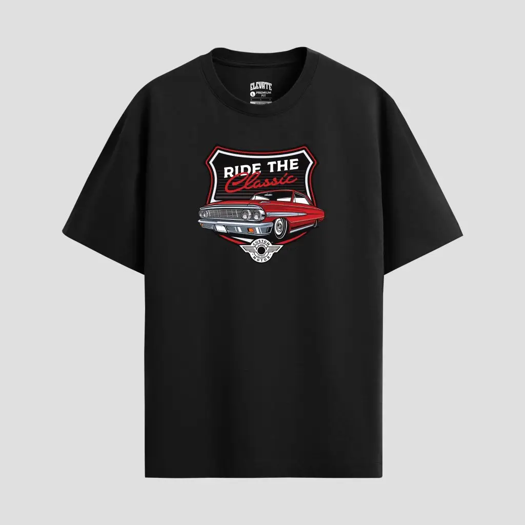 Crewneck Premium Fit Tee