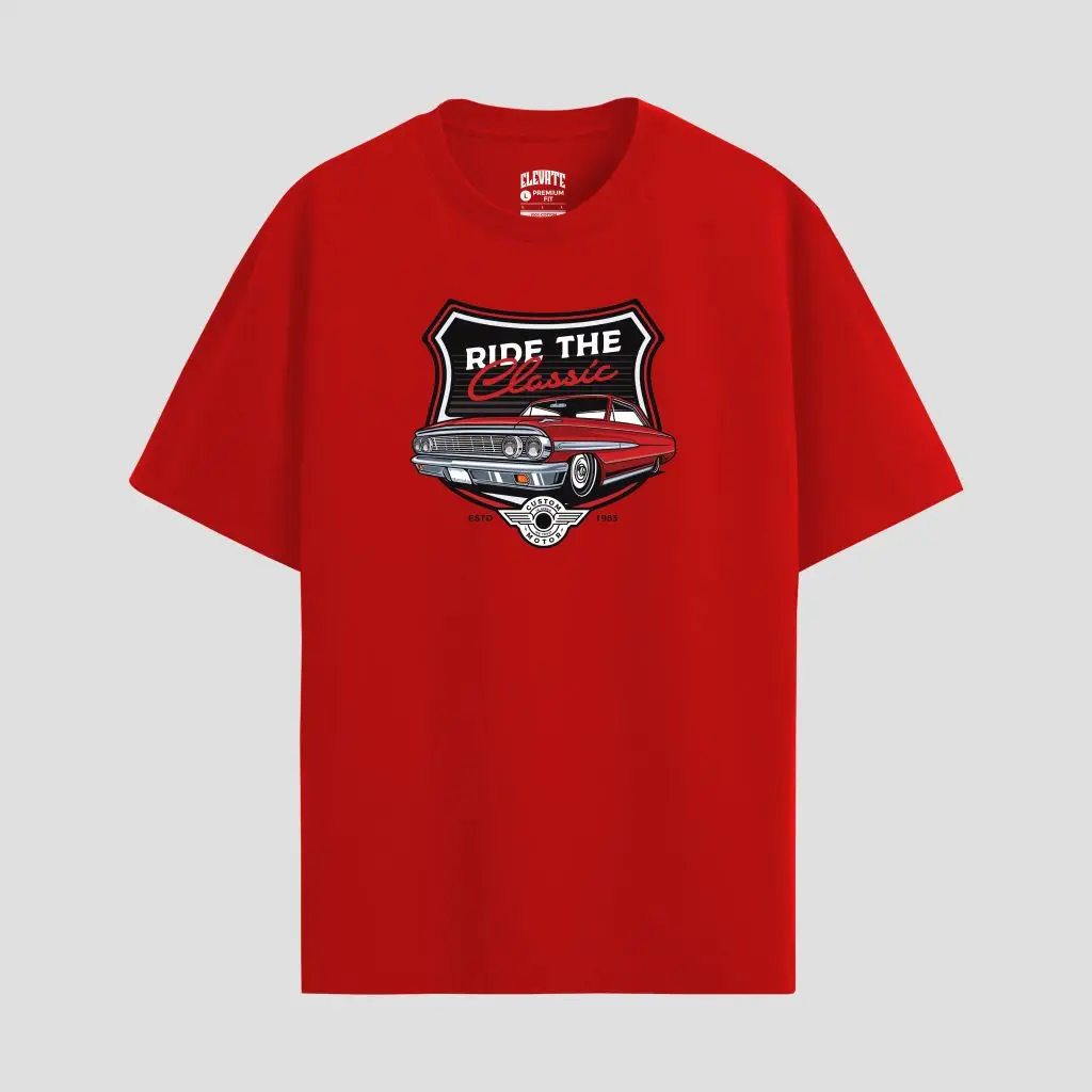 Crewneck Premium Fit Tee