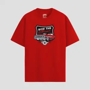 Crewneck Premium Fit Tee