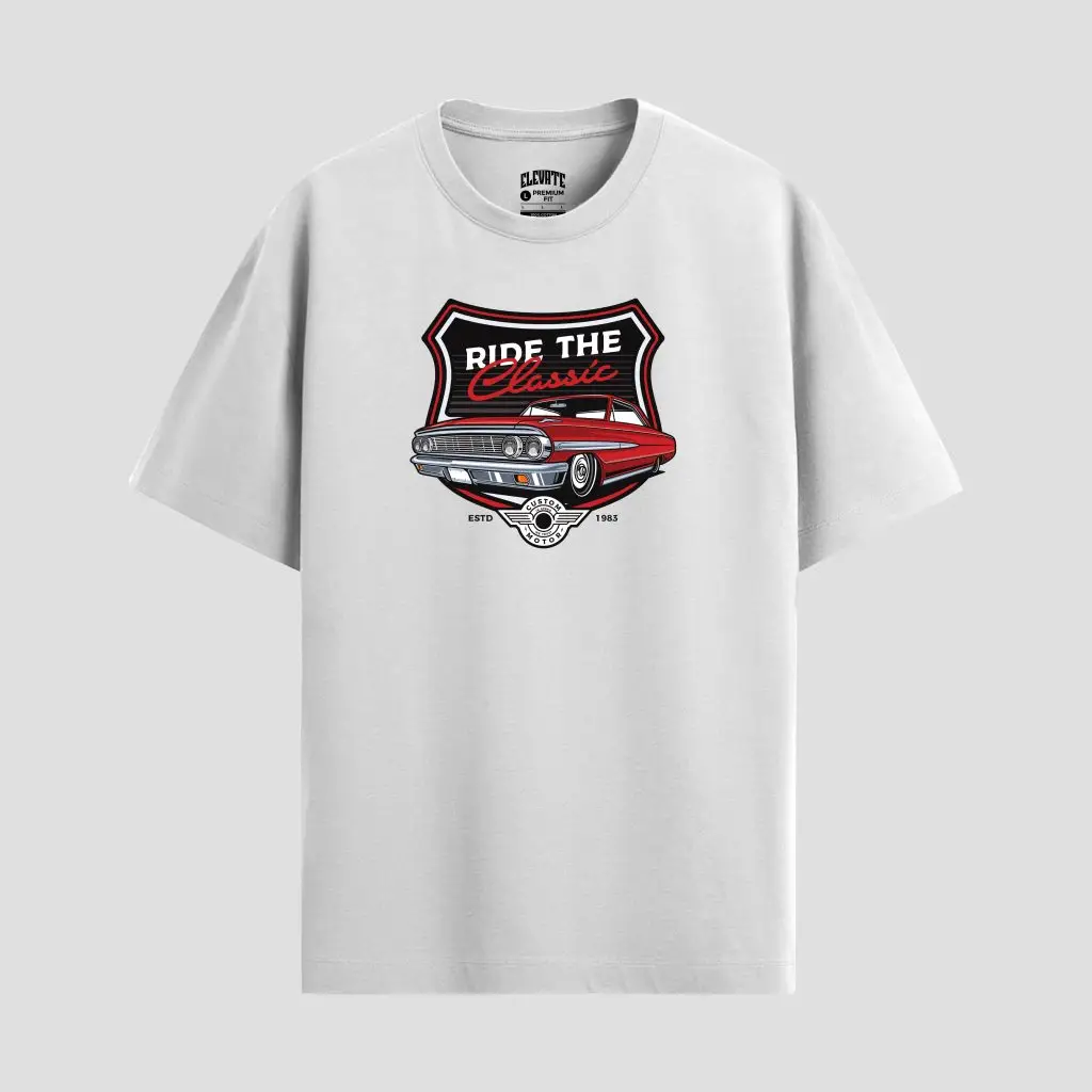 Crewneck Premium Fit Tee