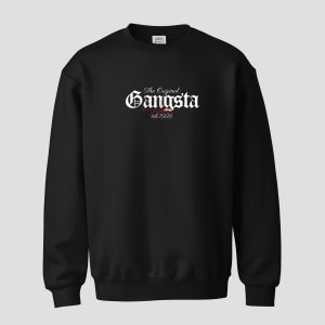 Crewneck Sweater