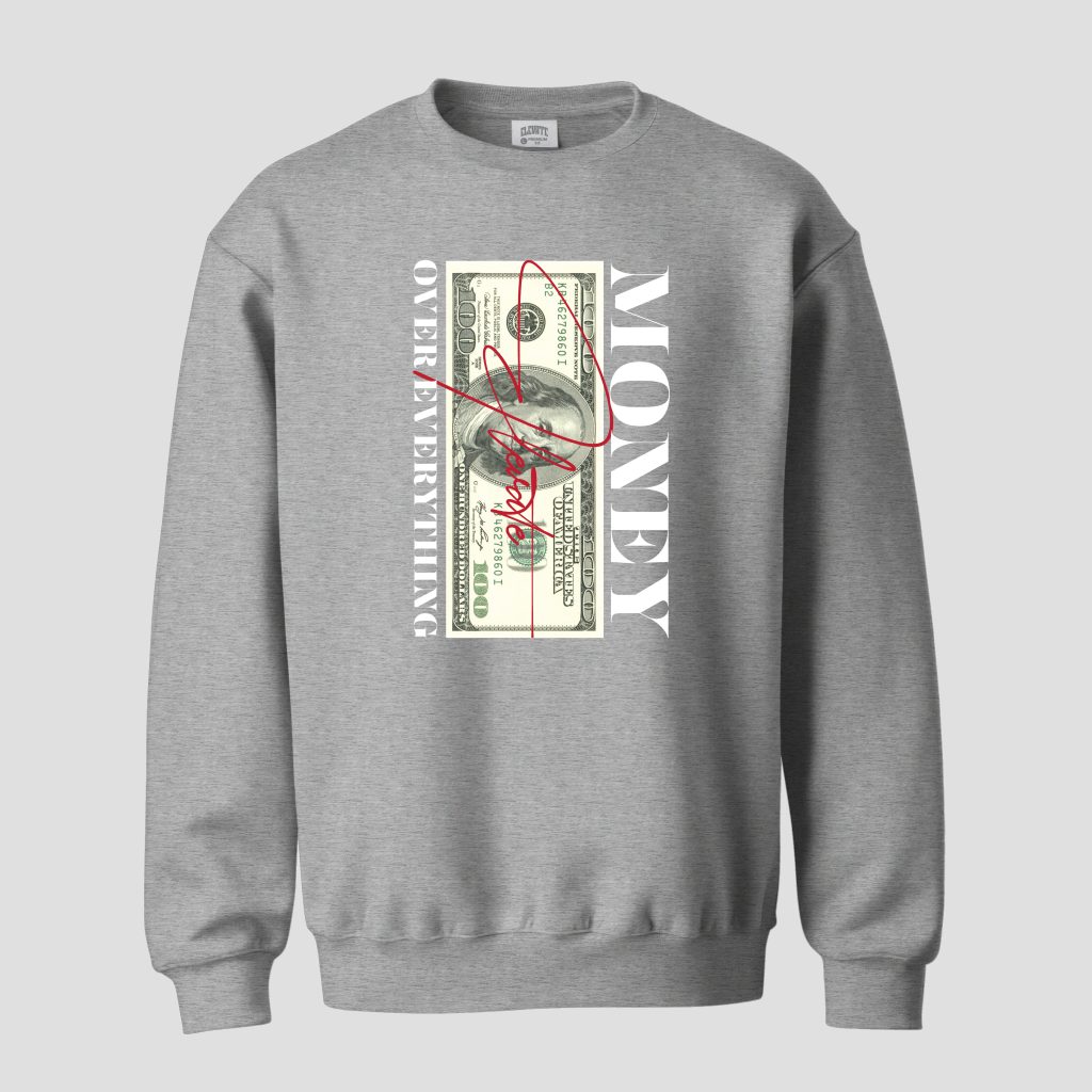 Crewneck Sweater