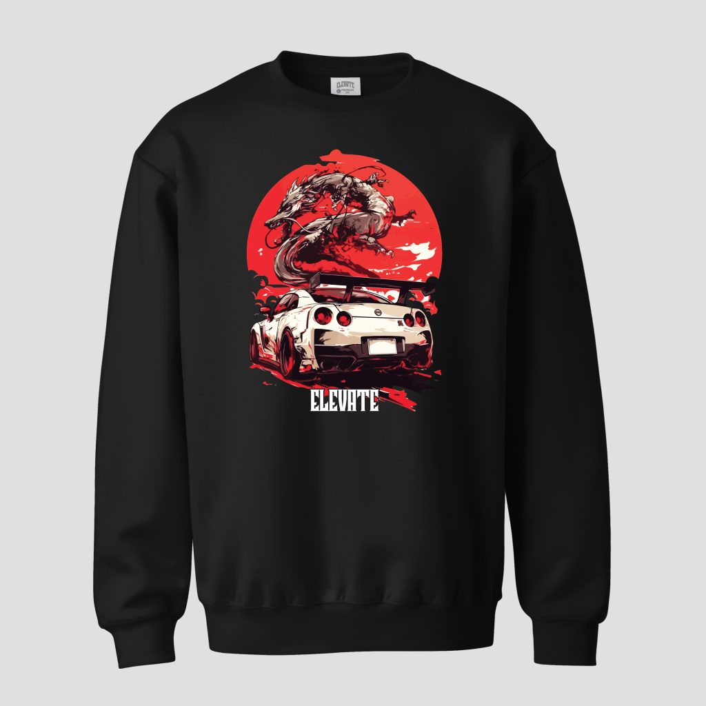 Crewneck Sweater
