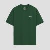 Crewneck Premium Fit Tee - Bottle