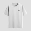 Crewneck Premium Fit Tee - White