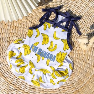 I’m Banana Dress
