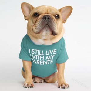 Live With My Parents – T-shirt