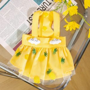 Pineapple Dress