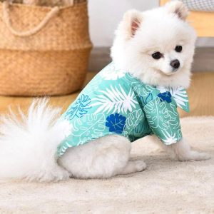 Tropical Shirt – Small/ Medium Dogs