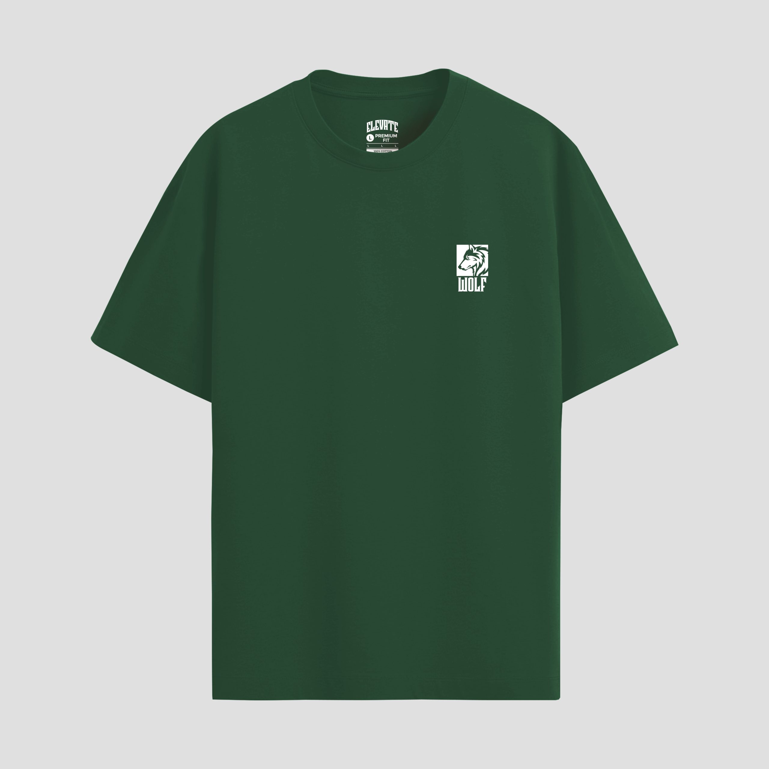 Crewneck Premium Fit Tee
