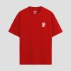 Crewneck Essential Tee