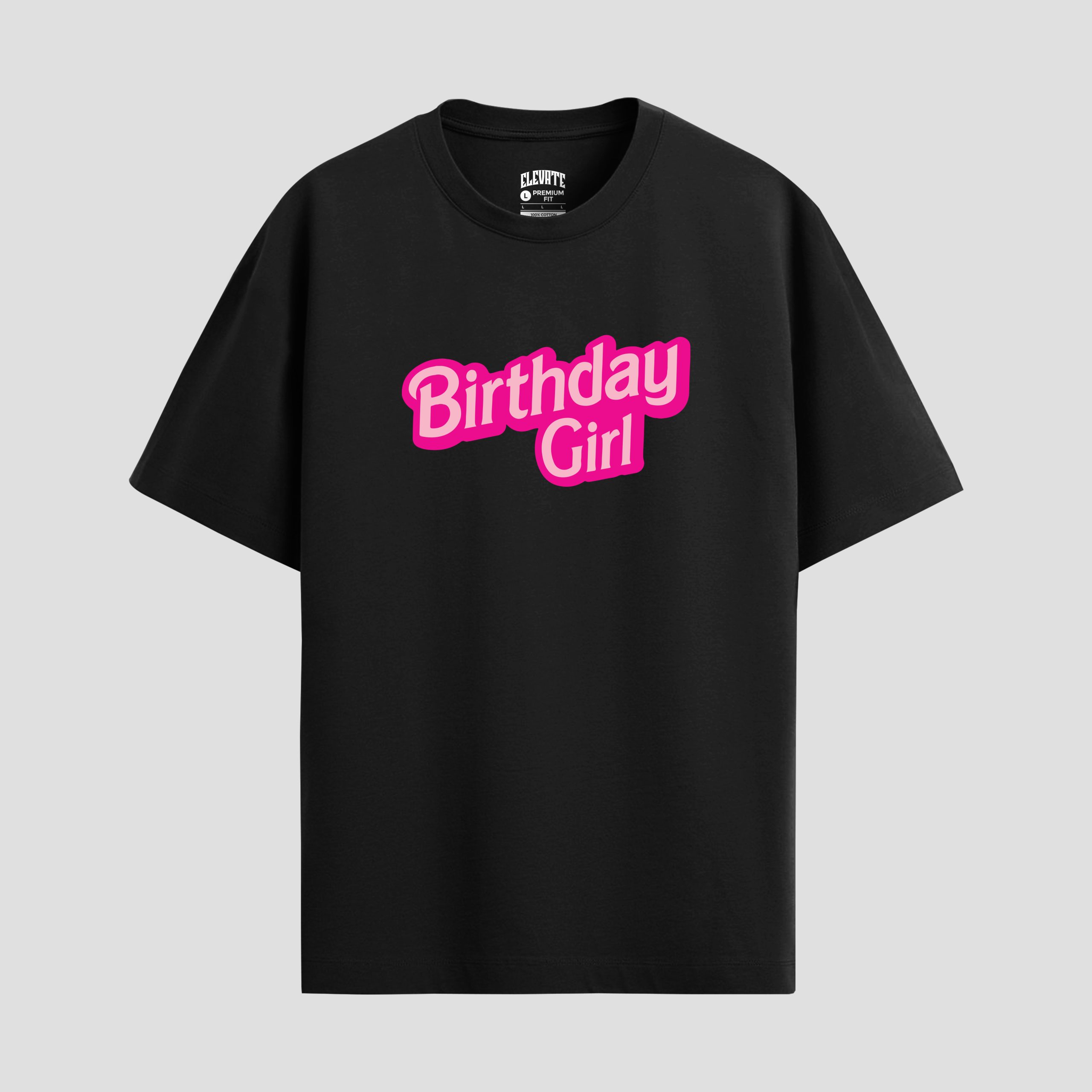 Crewneck Premium Fit Tee