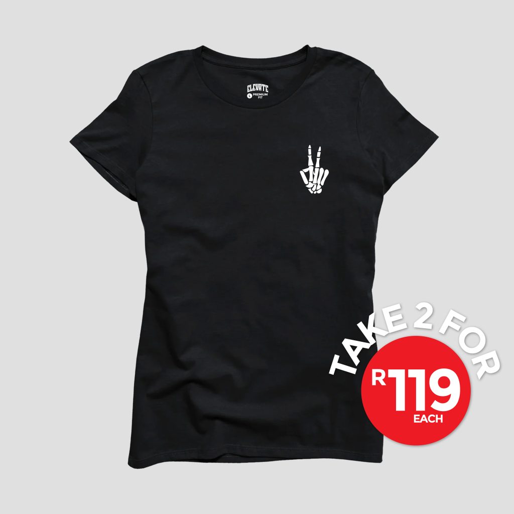 Fitted Essential Tee