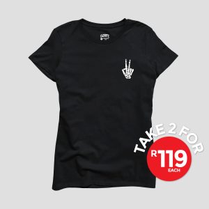 Fitted Essential Tee