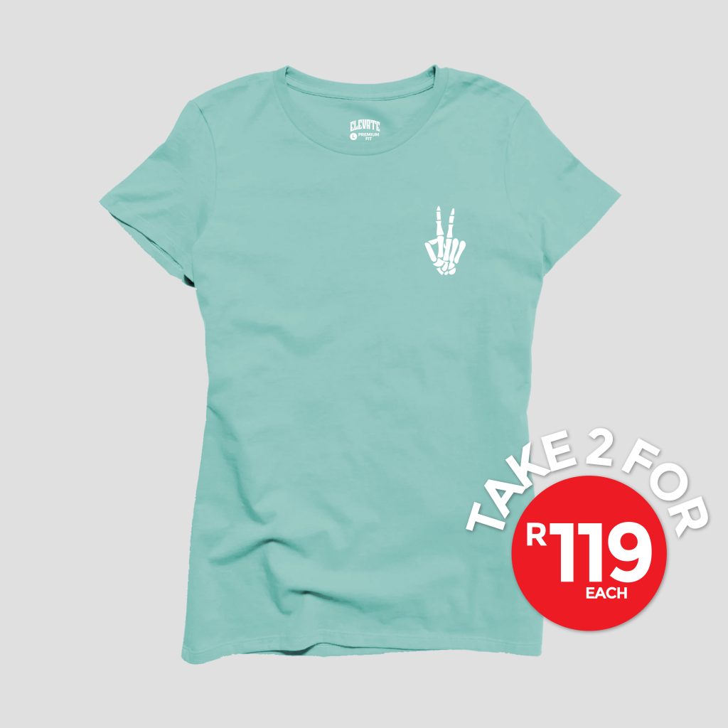 Fitted Essential Tee