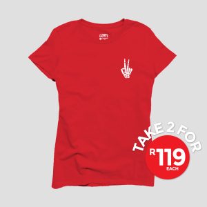 Fitted Essential Tee