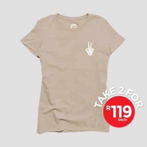 Fitted Essential Tee