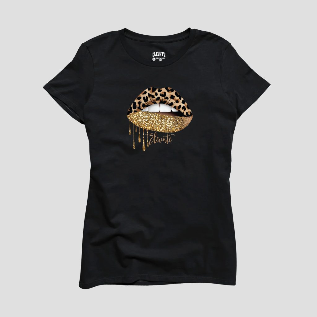 Fitted Premium Tee
