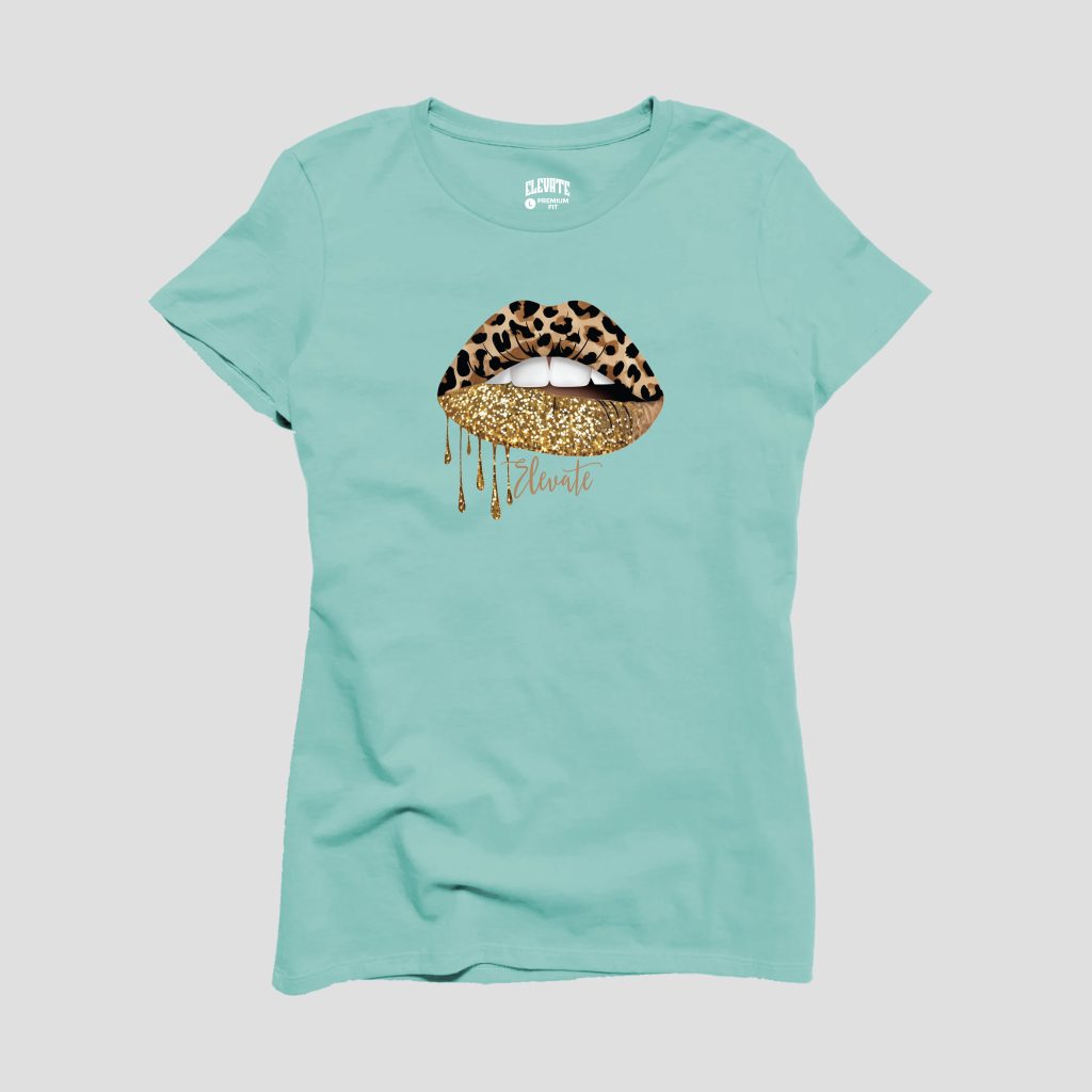 Fitted Premium Tee