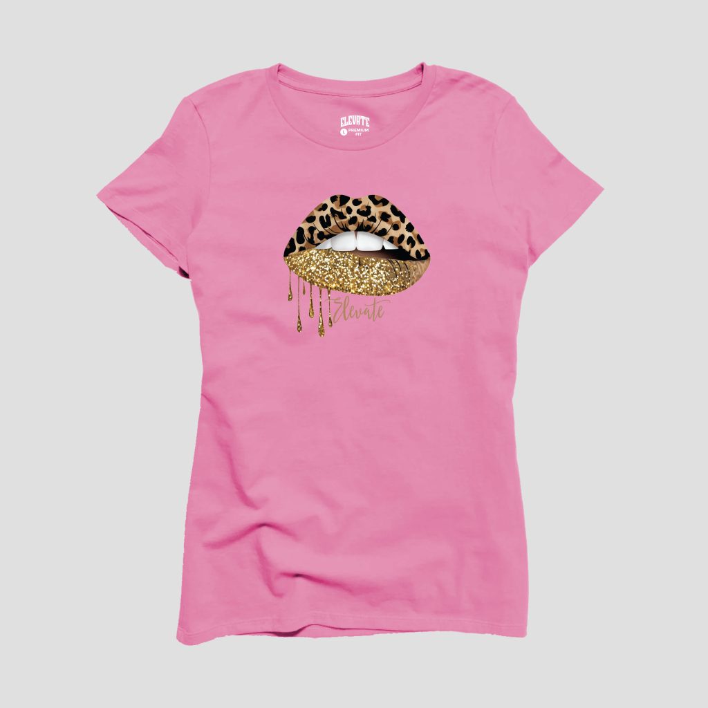 Fitted Premium Tee