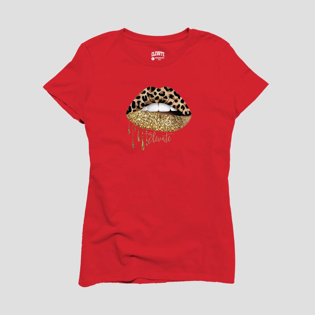 Fitted Premium Tee