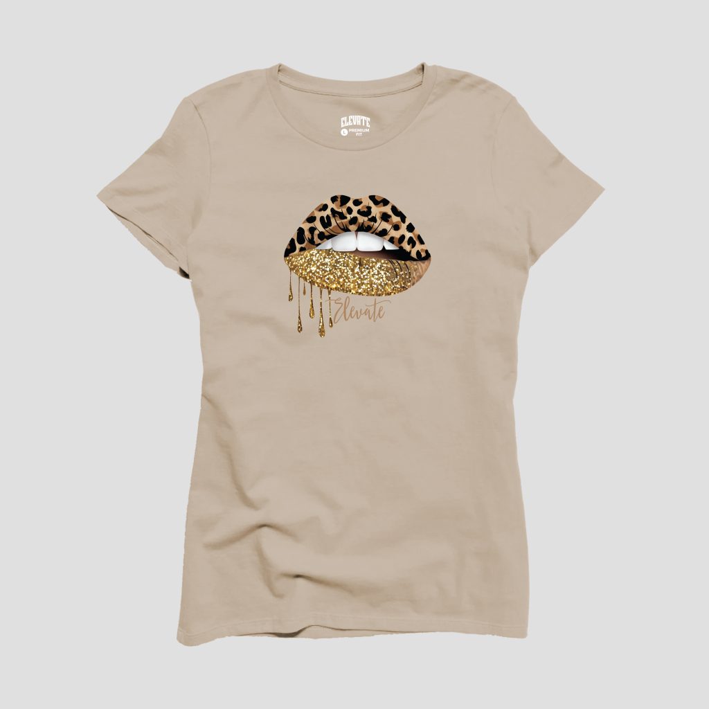 Fitted Premium Tee