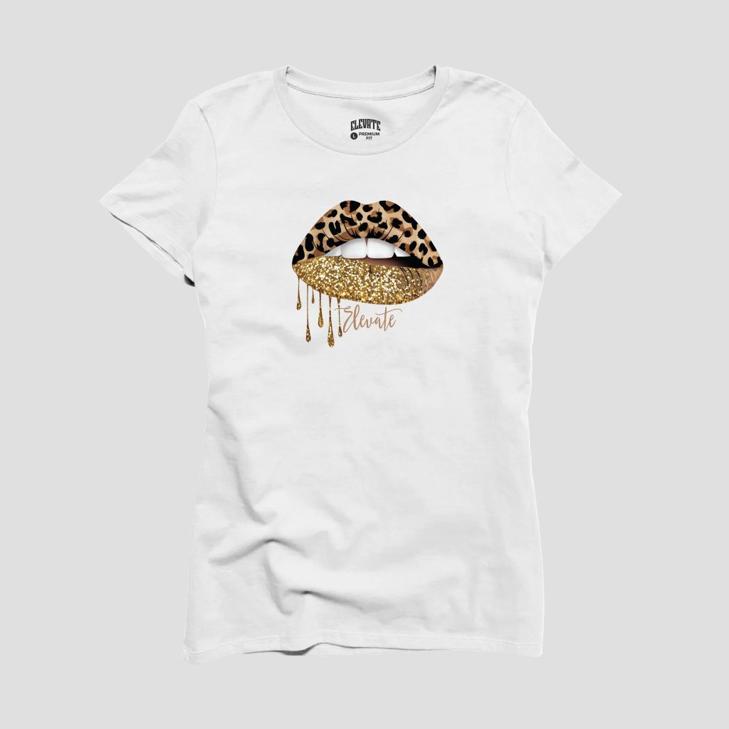 Fitted Premium Tee