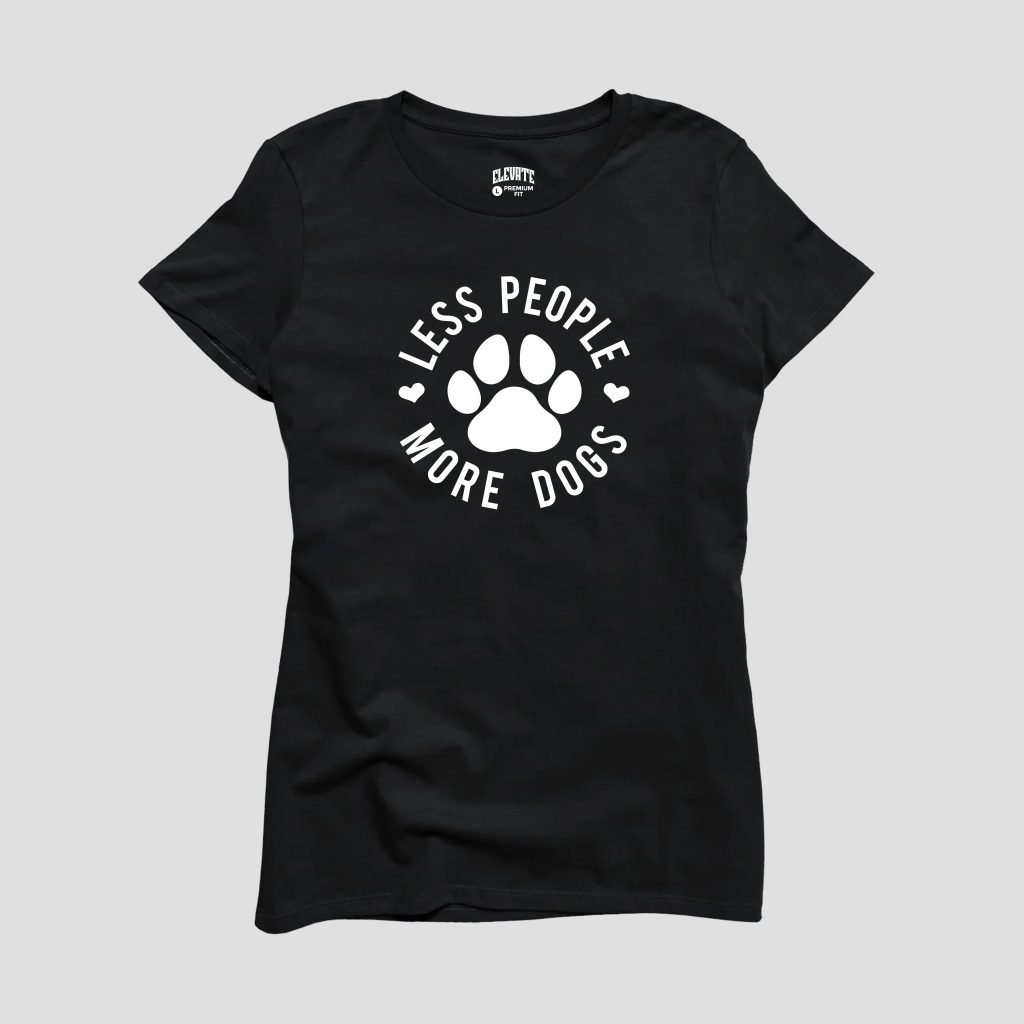 Fitted Premium Tee