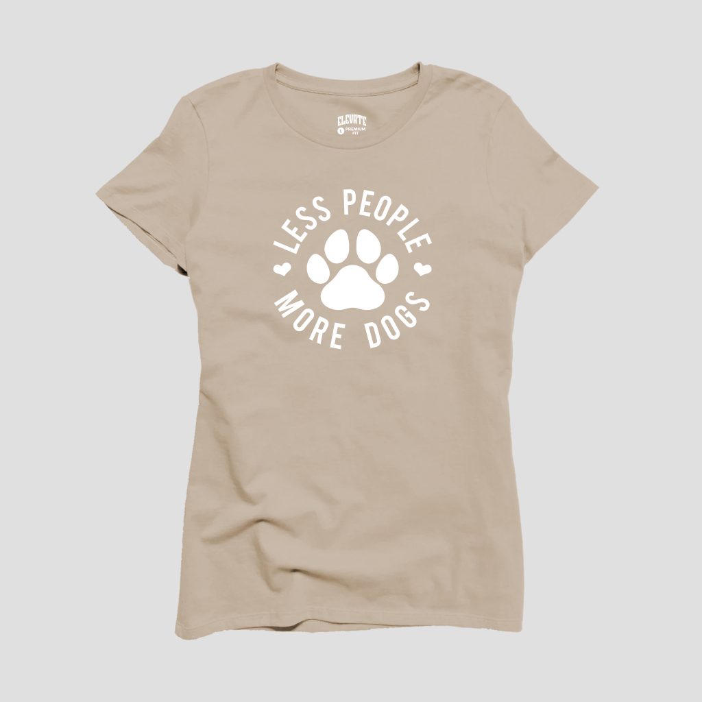 Fitted Premium Tee