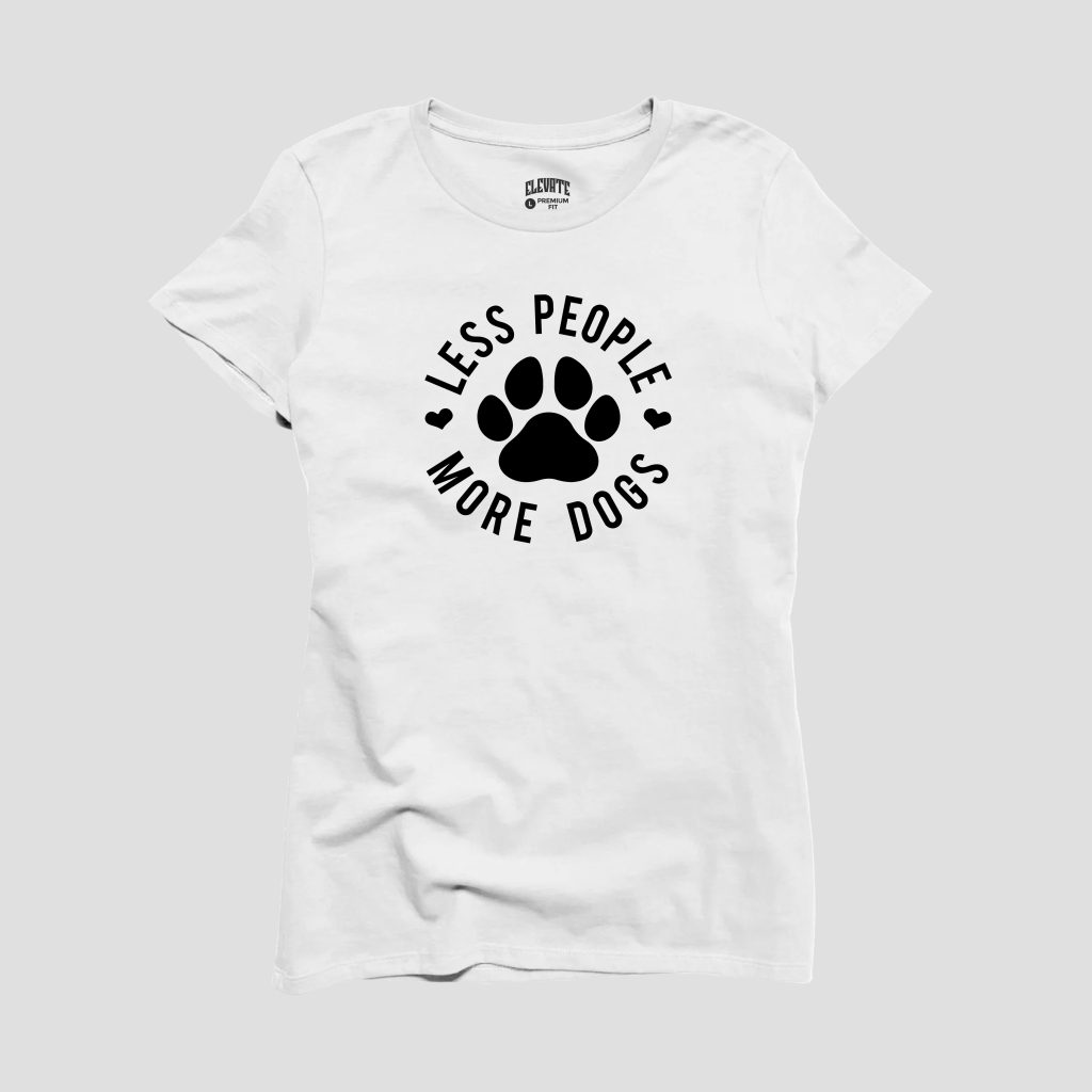 Fitted Premium Tee