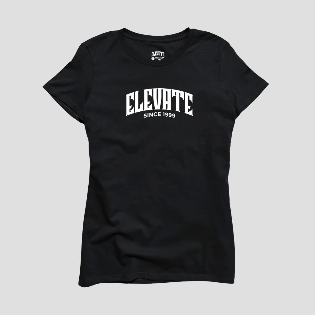 Fitted Premium Tee
