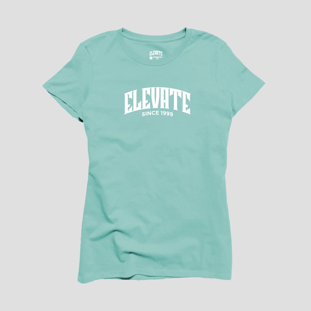 Fitted Premium Tee