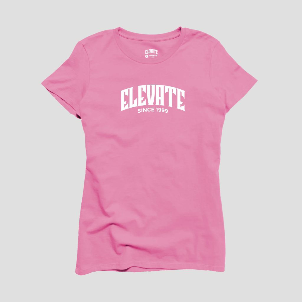 Fitted Premium Tee