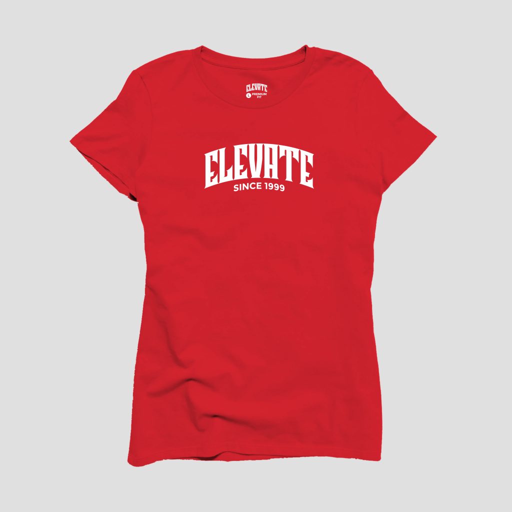 Fitted Premium Tee