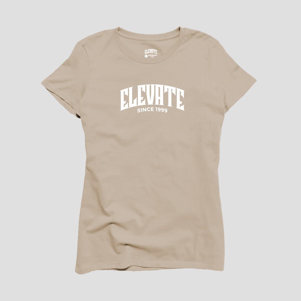 Fitted Premium Tee