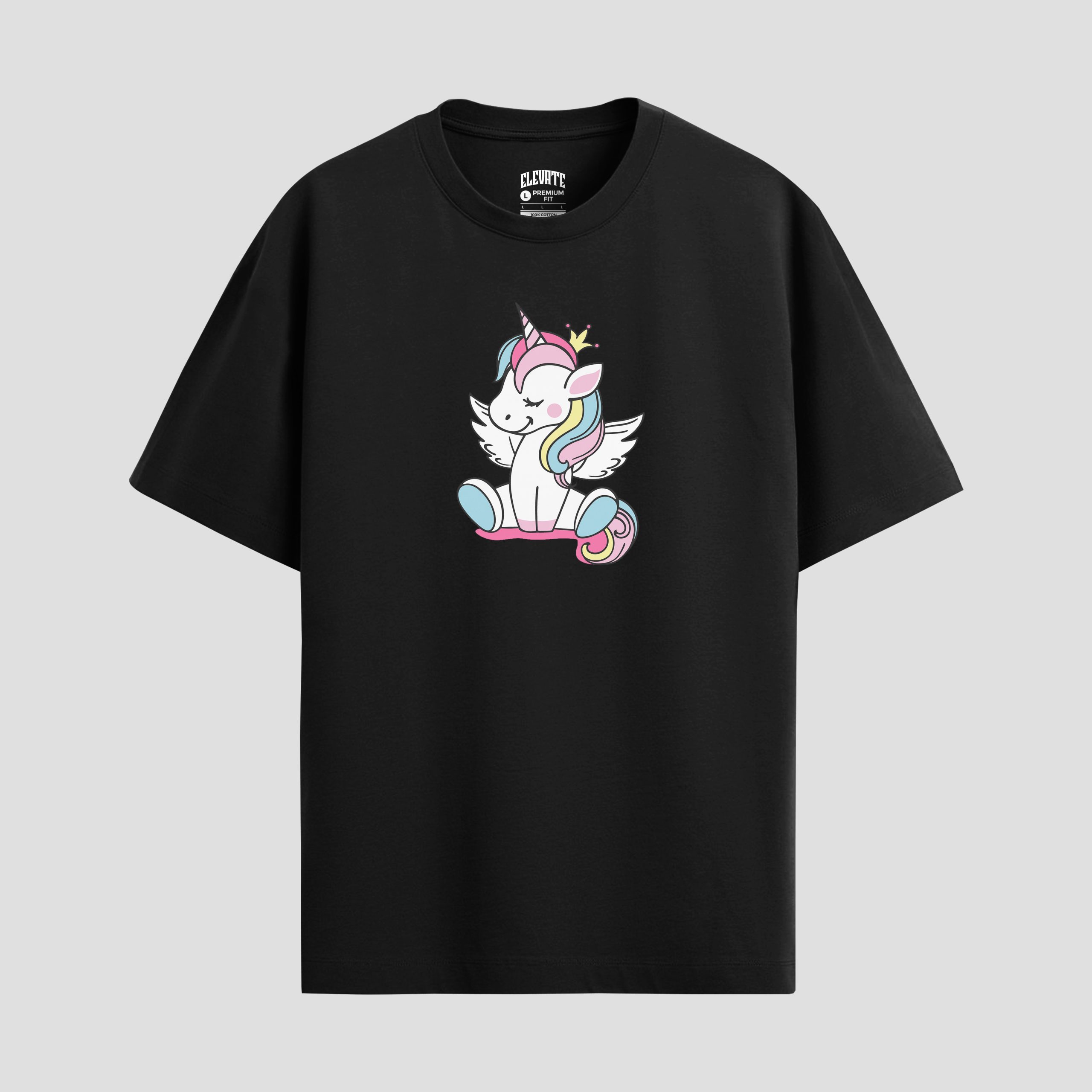 Crewneck Premium Fit Tee