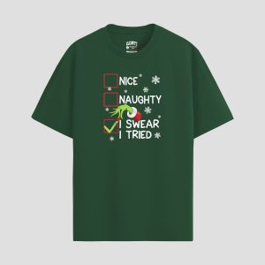 Crewneck Premium Fit Tee