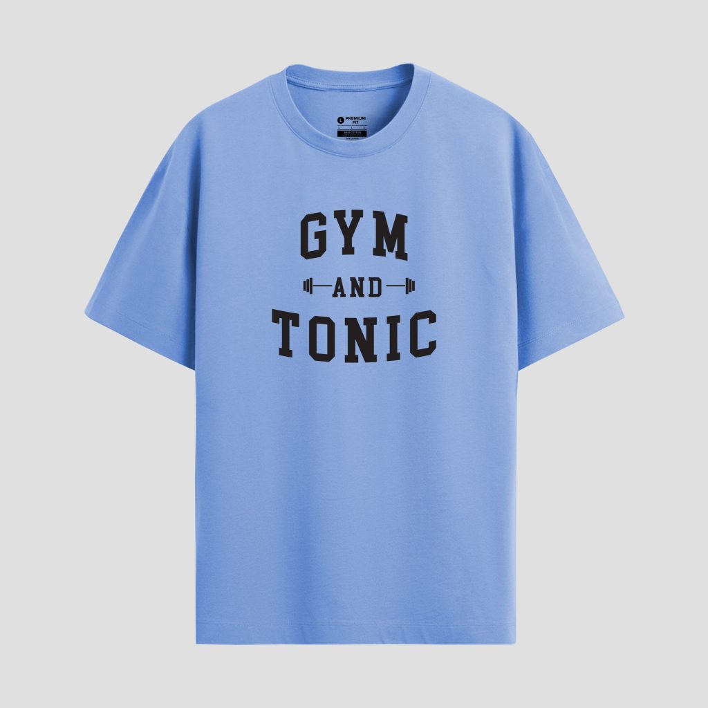 Gym & Tonic