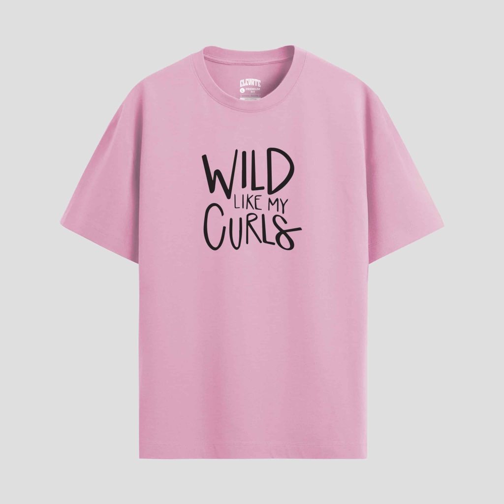 Wild Like My Curls