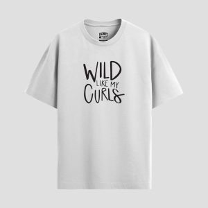 Wild Like My Curls