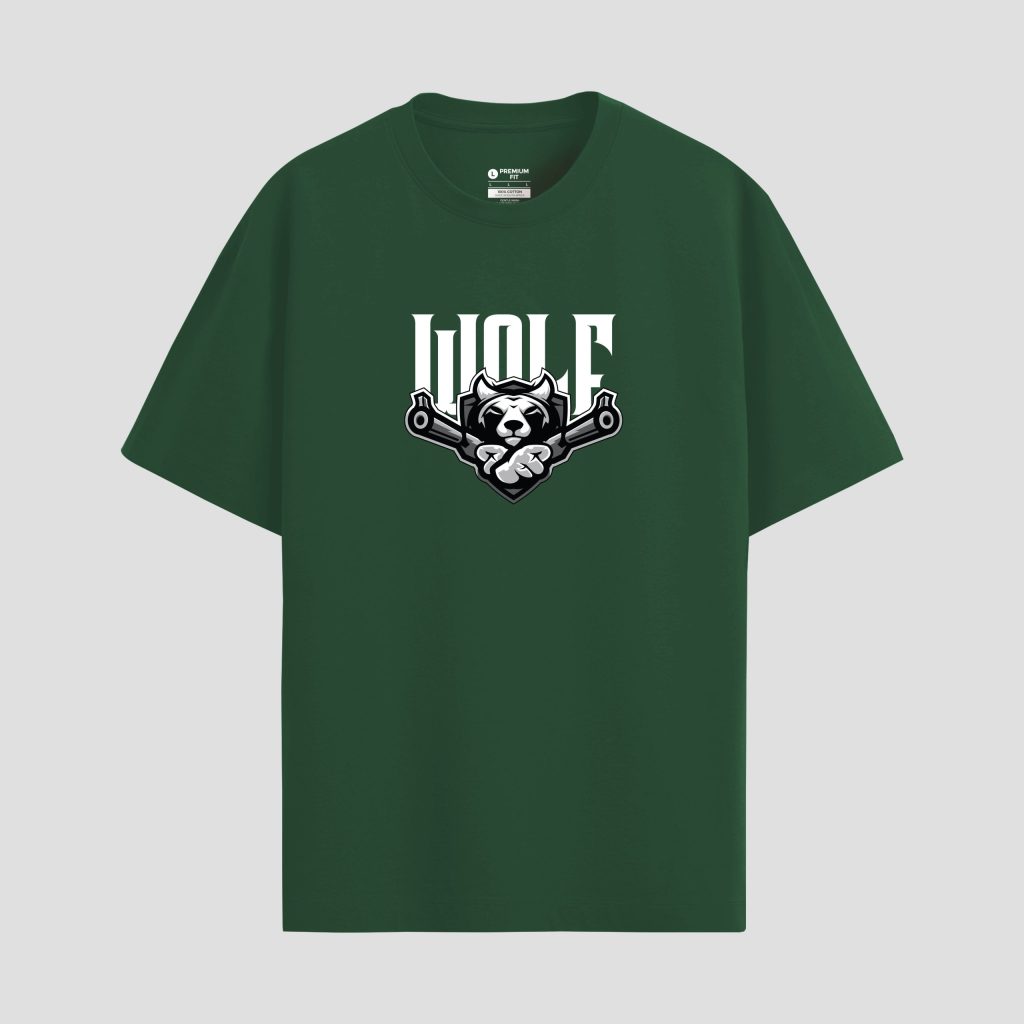 Wolf Guns