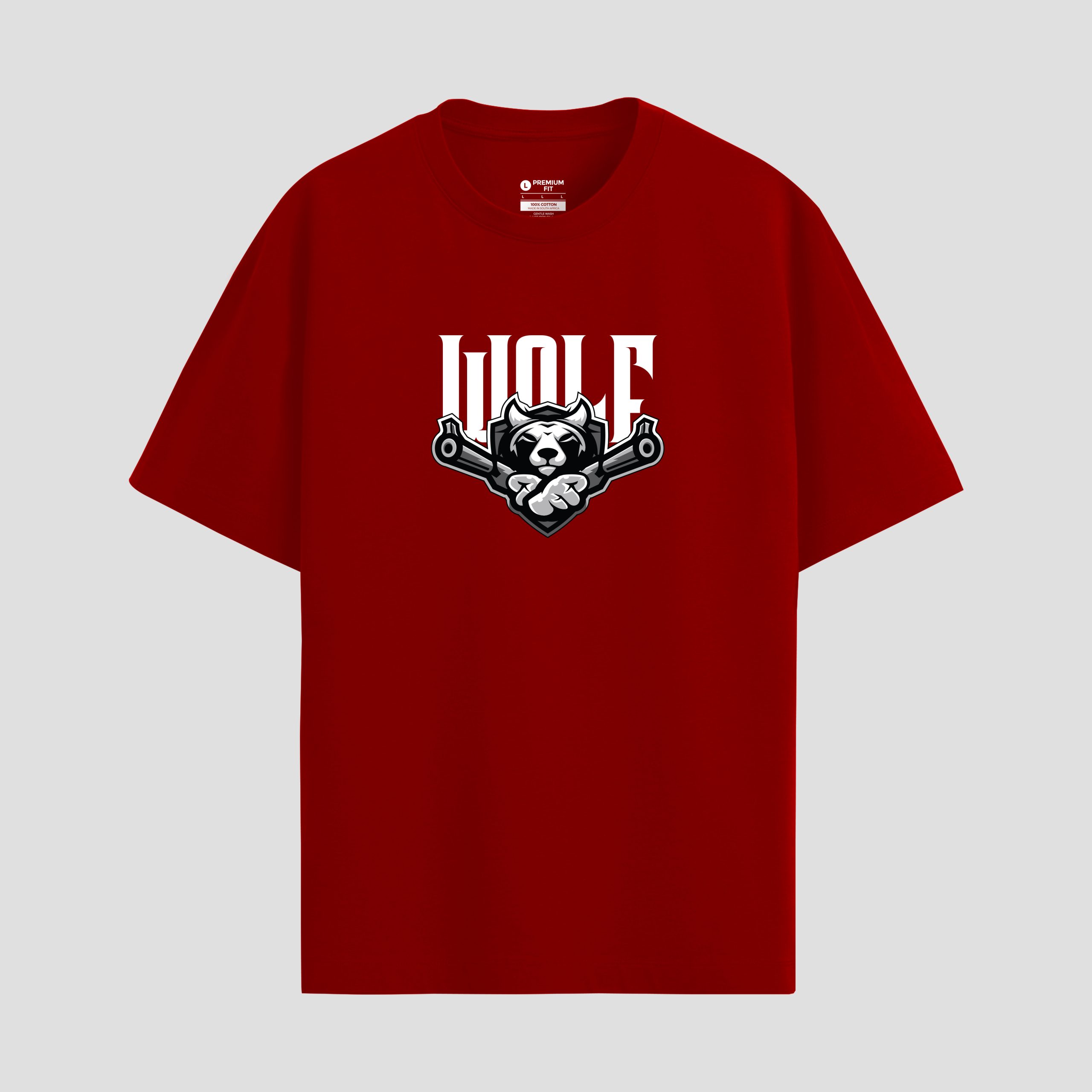 Wolf Guns