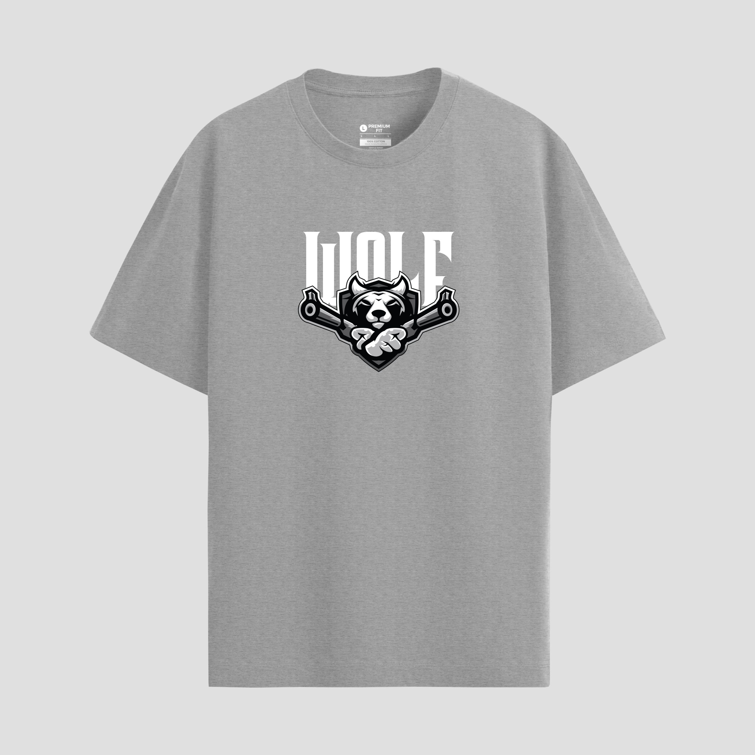 Wolf Guns