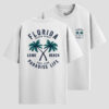 Florida back print