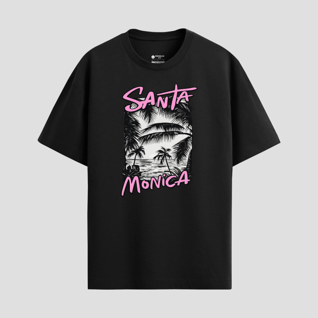 Santa monica