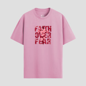 Faith over fear