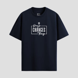 Prayer changes things